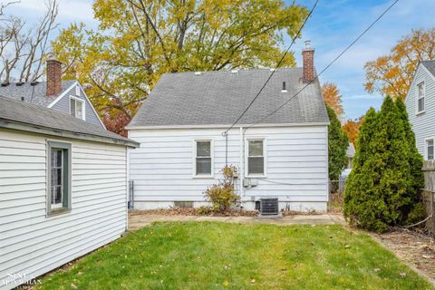 A home in Redford Twp