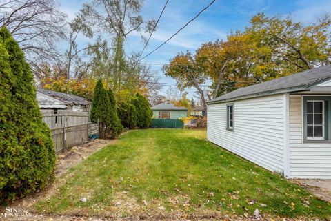 A home in Redford Twp