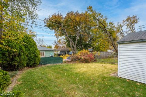 A home in Redford Twp