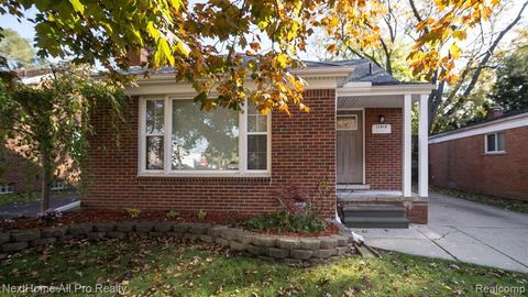 A home in Redford Twp