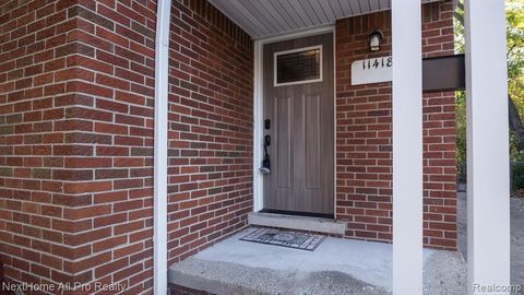 A home in Redford Twp