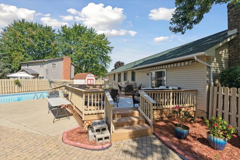 A home in Grand Blanc Twp