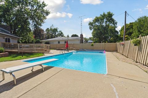 A home in Grand Blanc Twp