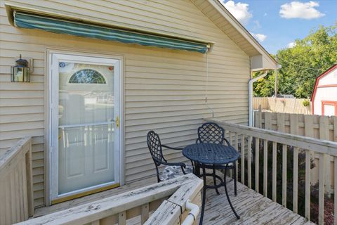 A home in Grand Blanc Twp