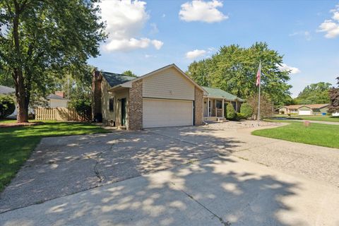 A home in Grand Blanc Twp