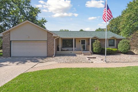 A home in Grand Blanc Twp