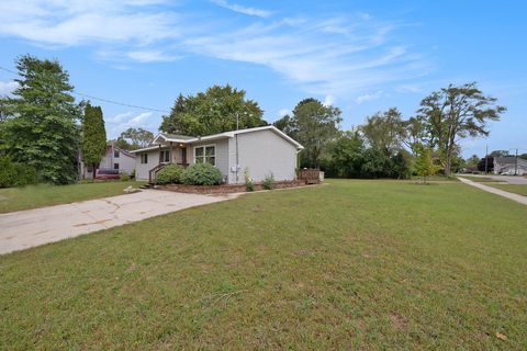 A home in Isabella Twp