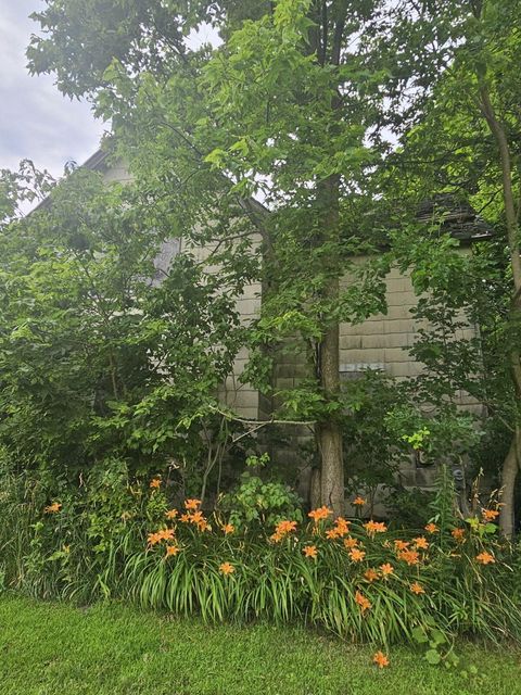 A home in Sodus Twp