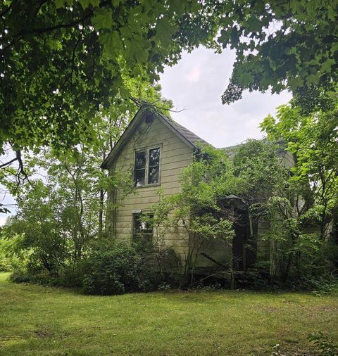 A home in Sodus Twp