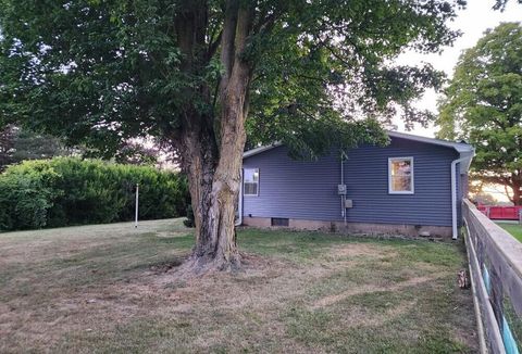 A home in Porter Twp