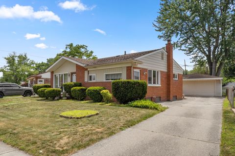 A home in Taylor