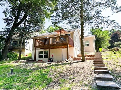 A home in White Lake Twp