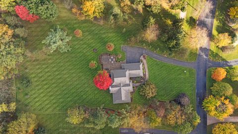 A home in Scio Twp