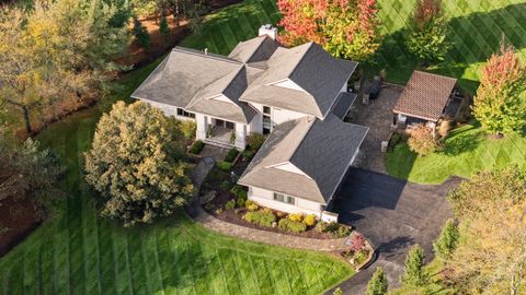 A home in Scio Twp