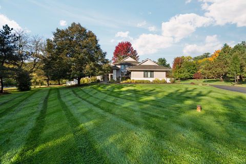 A home in Scio Twp