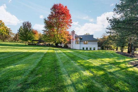 A home in Scio Twp