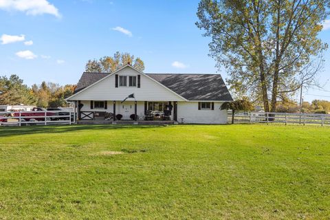 A home in China Twp