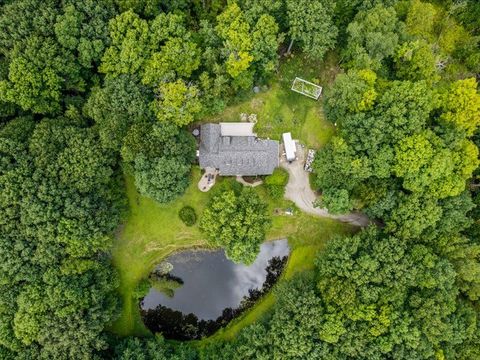 A home in Addison Twp