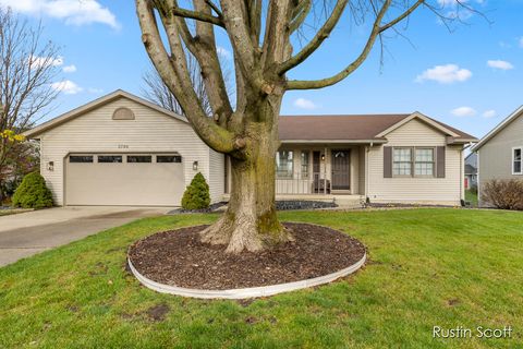 A home in Georgetown Twp