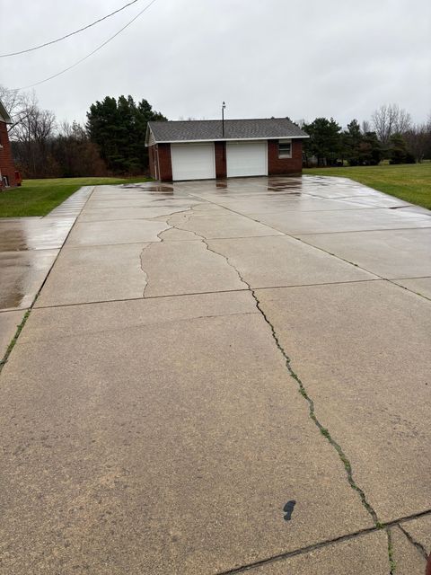 A home in Fenton Twp