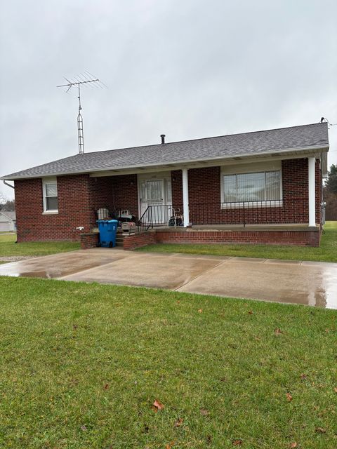 A home in Fenton Twp