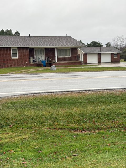 A home in Fenton Twp