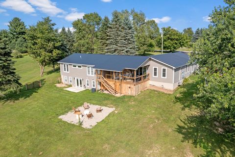 A home in Osceola Twp