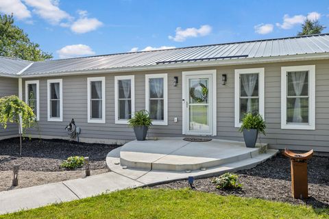 A home in Osceola Twp