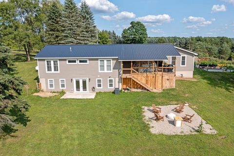 A home in Osceola Twp