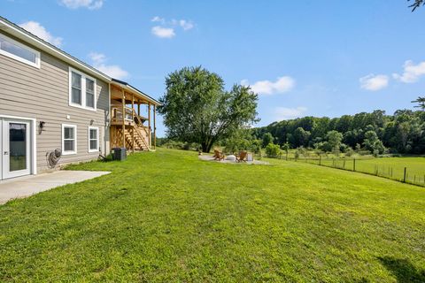 A home in Osceola Twp