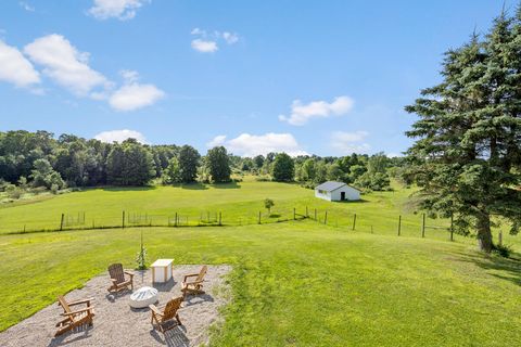 A home in Osceola Twp