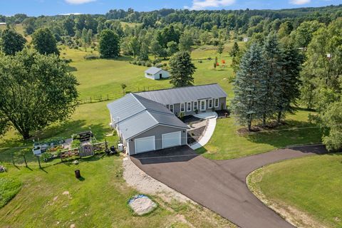 A home in Osceola Twp