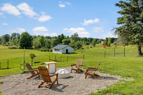 A home in Osceola Twp