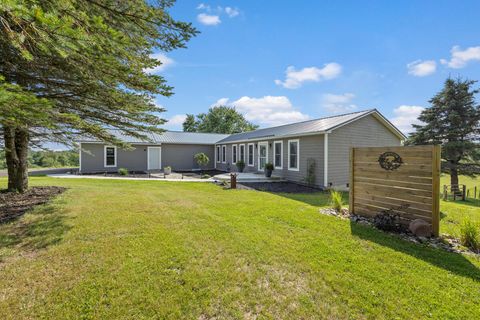 A home in Osceola Twp