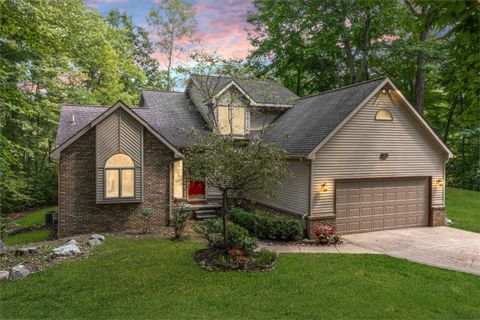 A home in Brandon Twp