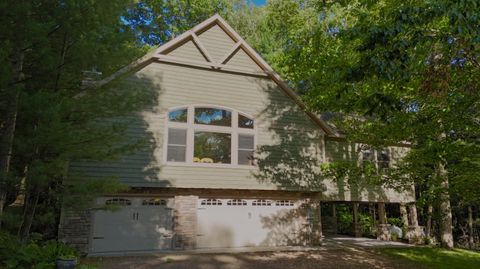 A home in Sauble Twp