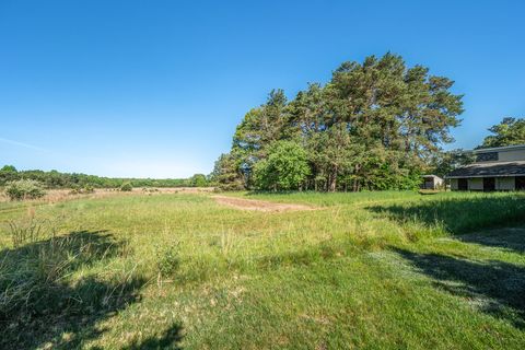 A home in Laketon Twp