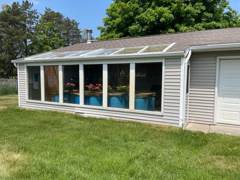 A home in Laketon Twp