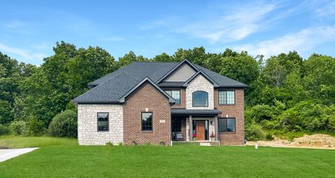 A home in Oxford Twp