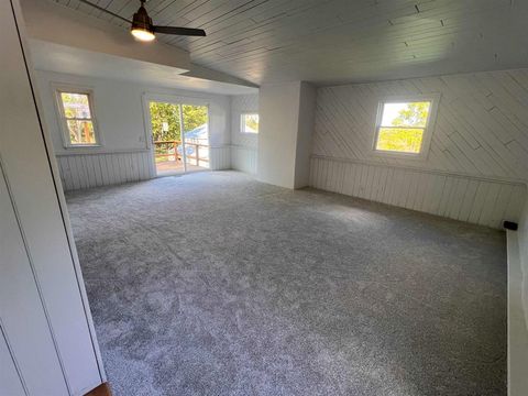 A home in Joyfield Twp