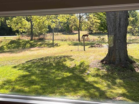 A home in Joyfield Twp