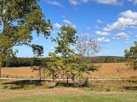 A home in Joyfield Twp