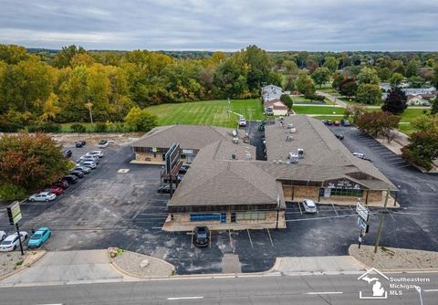 544 Rambow Street Monroe Charter Township MI 48161