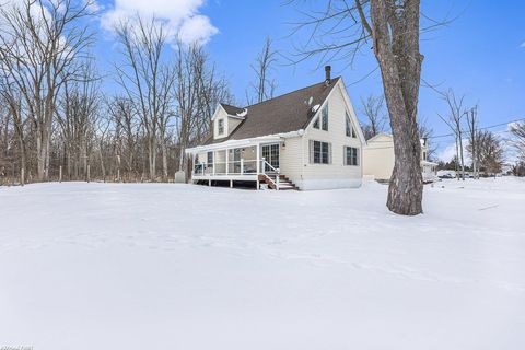 A home in Clay Twp