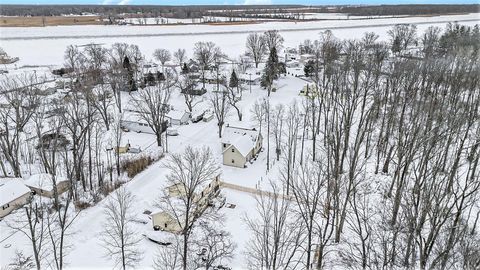 A home in Clay Twp