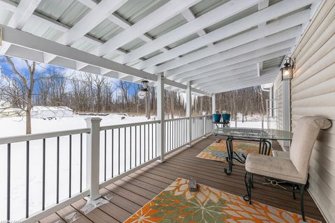 A home in Clay Twp