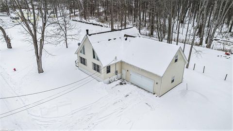 A home in Clay Twp