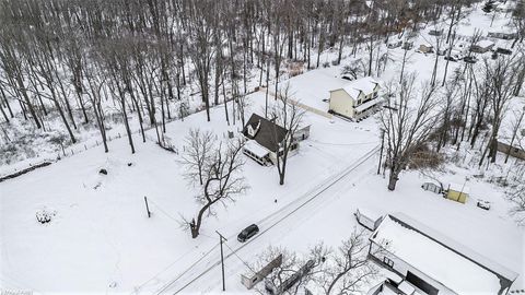 A home in Clay Twp