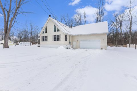 A home in Clay Twp