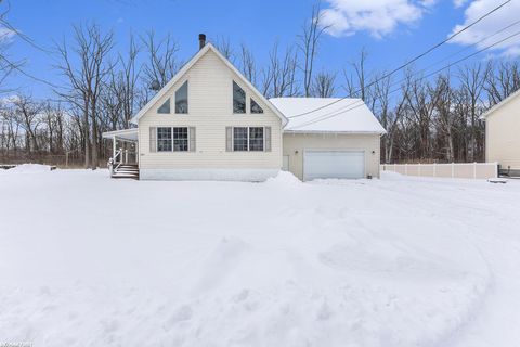 A home in Clay Twp